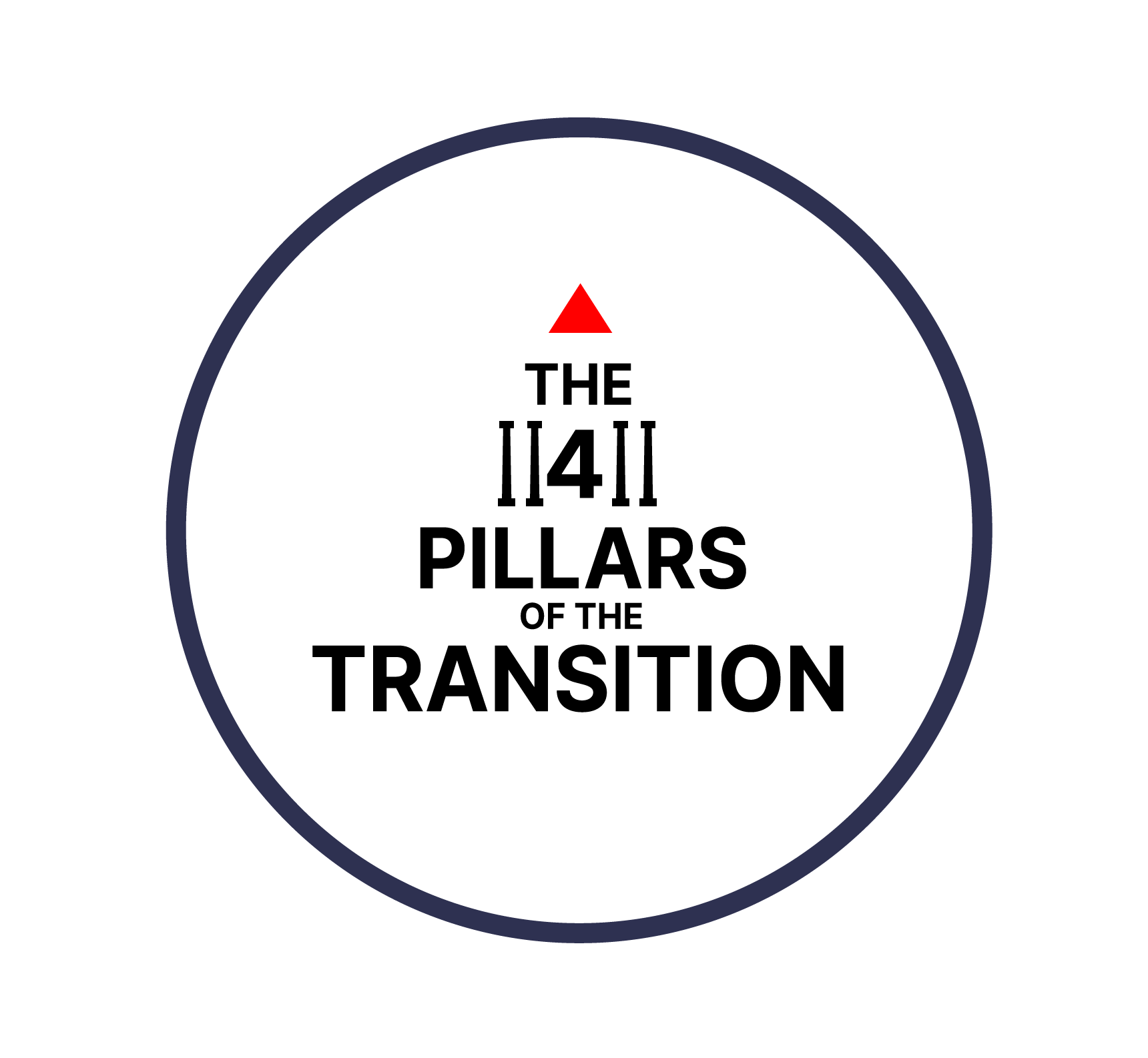 The 4 Pillars of the Transition - logo